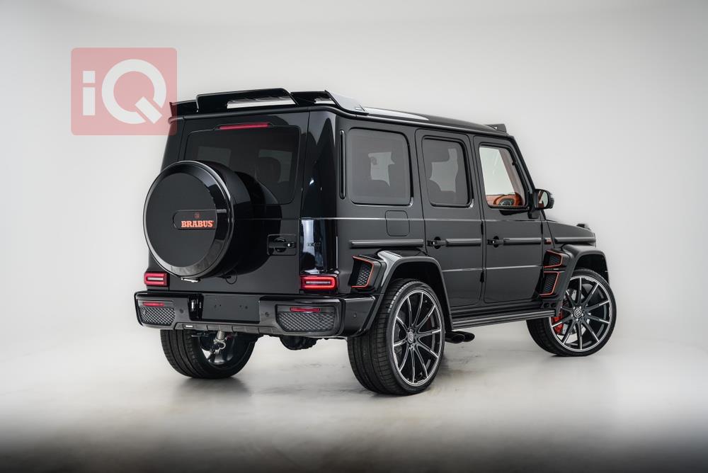 مێرسێدس بێنز G-Class